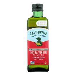 California Olive Ranch Olive Oil - Rich & Robust - Case of 6 - 16.9 fl oz.