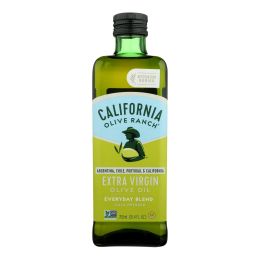 California Olive Ranch Extra Virgin Olive Oil - Everyday - Case of 6 - 25.4 oz.