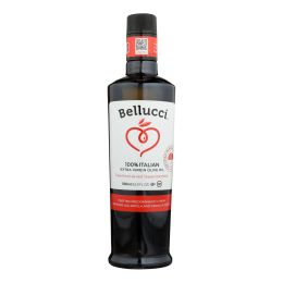 Bellucci Premium Olive Oil - Extra Virgin - Case of 6 - 500 Ml