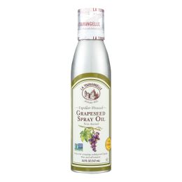 La Tourangelle Grapeseed Spray Oil - Case of 6 - 5 Fl oz.