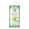 La Tourangelle French Infused Basil Oil - Case of 6 - 8.45 Fl oz.