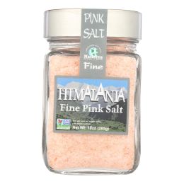 Himalania Pink Sea Salt - Fine - Case of 6 - 10 oz.