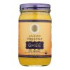 Ancient Organics - Organic Artisan Ghee - Case of 6 - 16 fl oz.