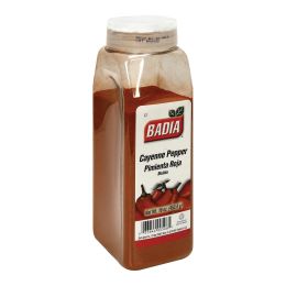 Badia Spices - Red Pepper Ground - Case of 6 - 16 oz.