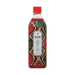 Zoe - Cold Pressed Olive Oil - Case of 6 - 25.5 fl oz.