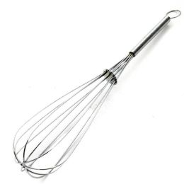 12" Chrome Plated Whisk Case Pack 36