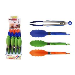 9" Tongs Case Pack 24
