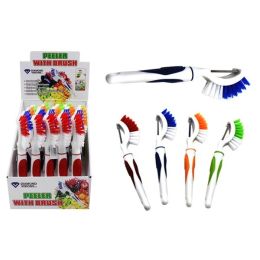 Veggie Peeler w/ Brush Case Pack 20