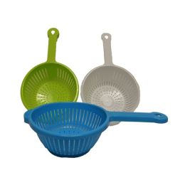 2qt Colander with Handle Case Pack 48