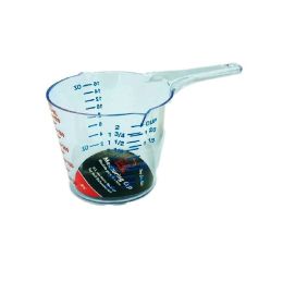 2 Cup Plastic Measuring Cup Case Pack 24