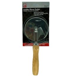 Jumbo Pizza Cutter Case Pack 24