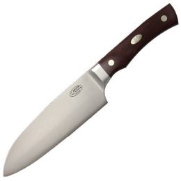 Fallkniven Delta Fixed Blade 6.3 in Satin Blade Micarta Hndl